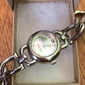 Tommy Silver Watch